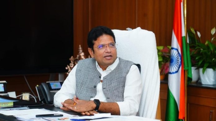 Funds sanctioned for tribal connectivity roads..