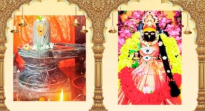 Sharanavaratri celebrations at Sri Hanumatsahita Rajarajeshwari Temple
