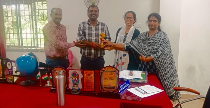 South Campus student selected for Group-1..