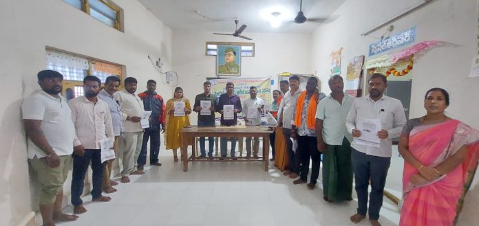 Special campaign on Model Solar Village Scheme
