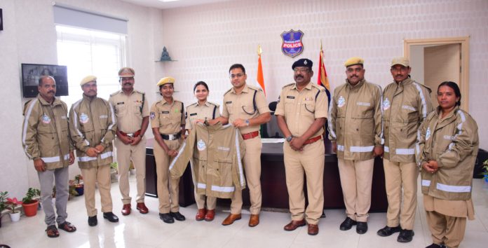 Special measures for the welfare of Home Guards: SP