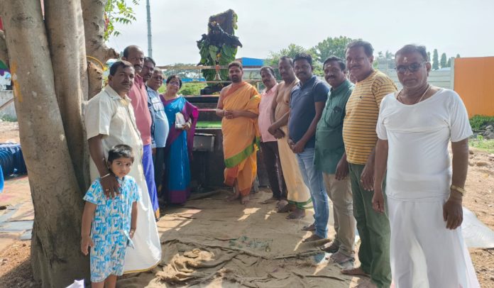 Special pujas to Lord Shaneswara Swamy to cure ancestral evils