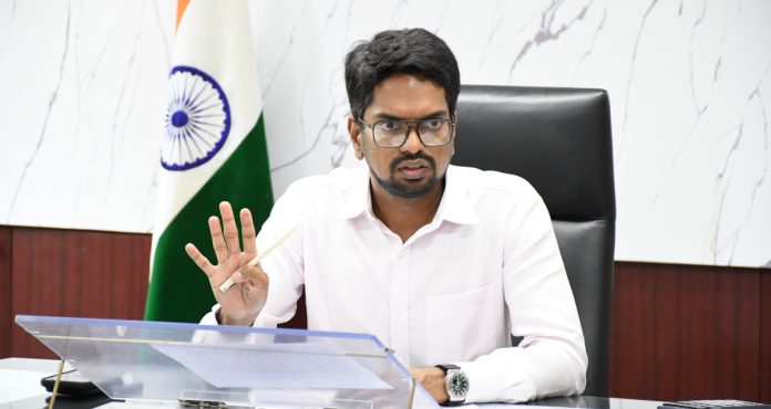 Speed ​​up Pebberu, Panagal road expansion work: Collector