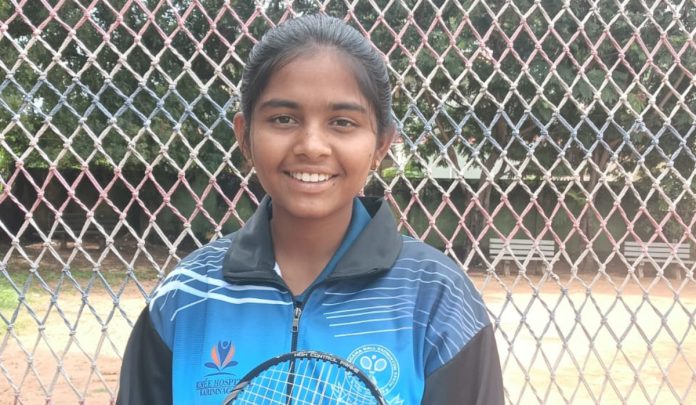 Spurthi selected for national badminton