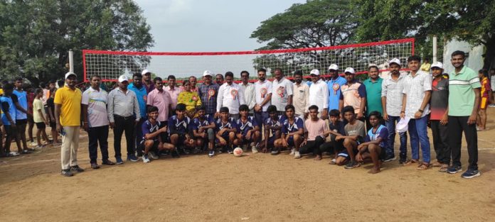 State level shooting ball games begin