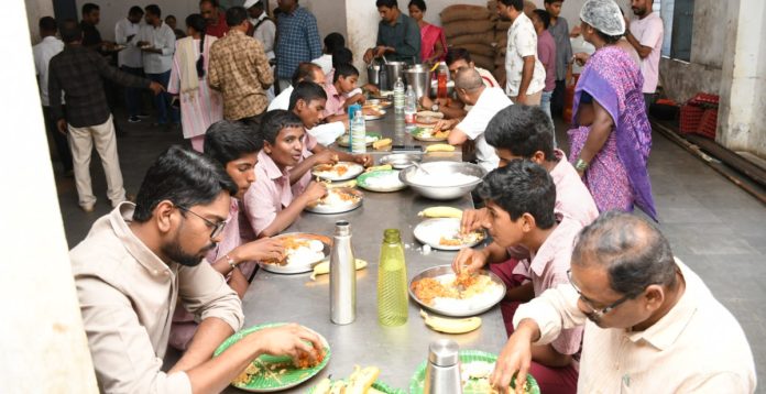 Students should be educated in a free environment.