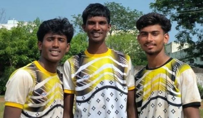 Students will not be able to attend the state-level sub-junior kabaddi competitions.