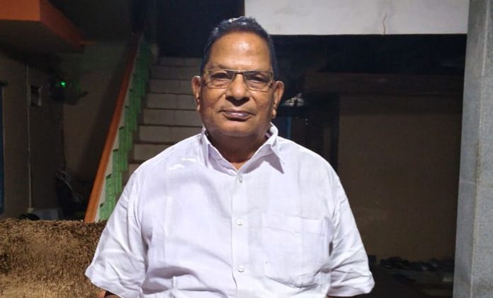 Sunkavalli Veerabhadra Rao appointed as Chairman of Atma BFAC