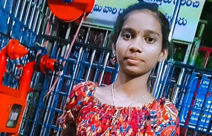 Suspicious death of ninth grade student