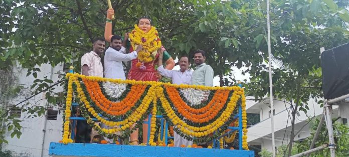 TMRPS pays tribute to Ailamma