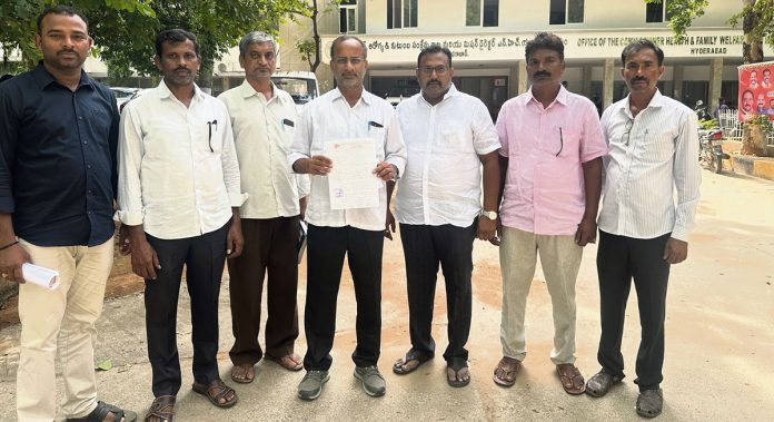 104 FDHS employees