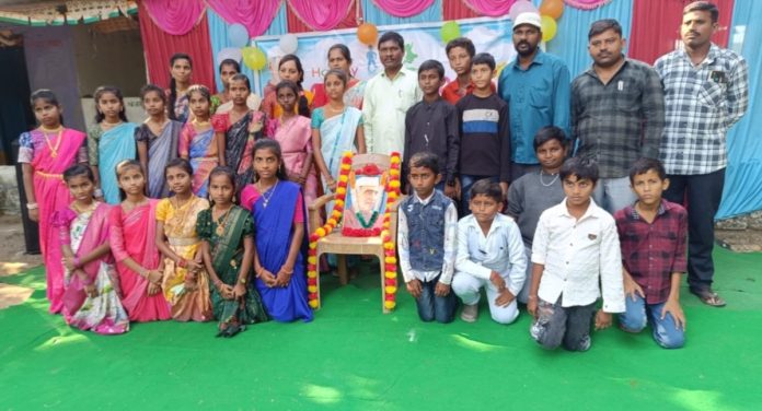 Teachers Day celebrations at Devi Vidyodaya!