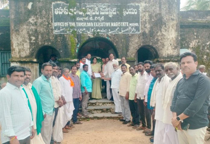 The accused should be punished severely: Tahsildar
