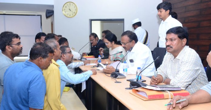 Today, complaints are pouring in to Prajavani..