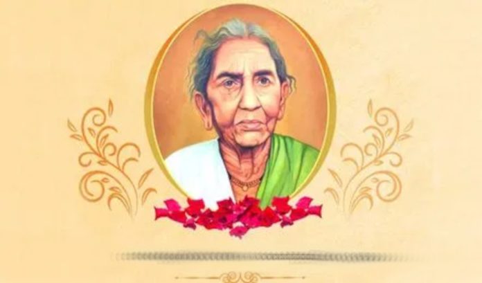 Tomorrow is the birthday celebration of Chakali Ailamma..