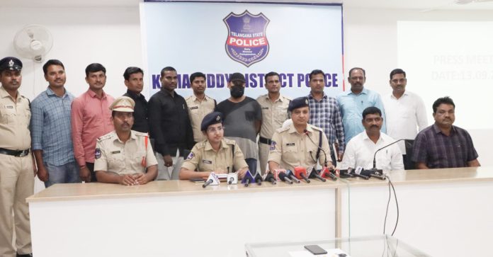 Two inter-district thieves arrested in auto theft case: SP