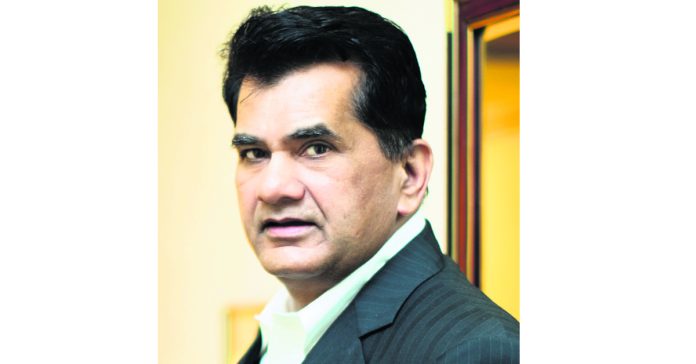 Amitabh Kant appointed as independent director of HCL Tech