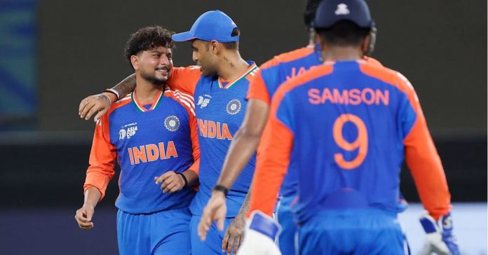 Team india