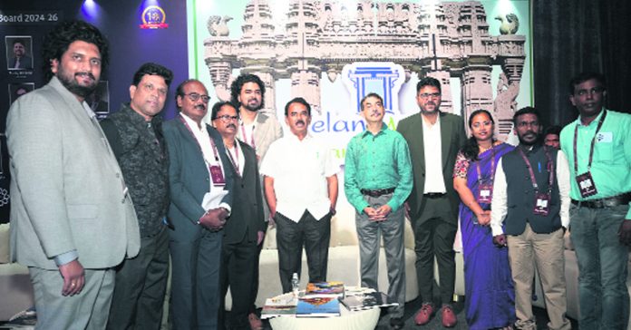 The aim is to make Telangana a wedding destination.