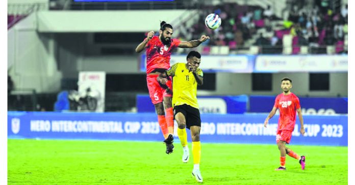 ఇరాన్‌ చేతిలో ఓటమి