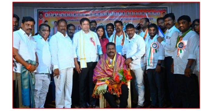 Minister Sridhar Babu