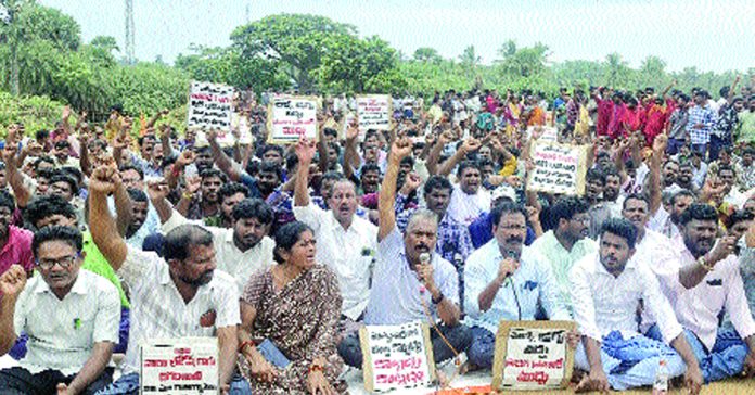 Gangaputrus hit the road in AP