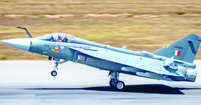 97 Tejas fighter jets at a cost of Rs. 62,000 crore