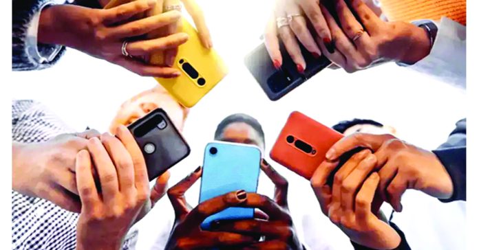 Increased smartphone exports