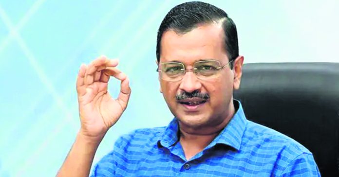 Centre tells court to provide Kejriwal with government residence within 10 days