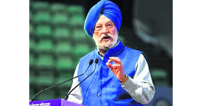 No violations in oil purchases