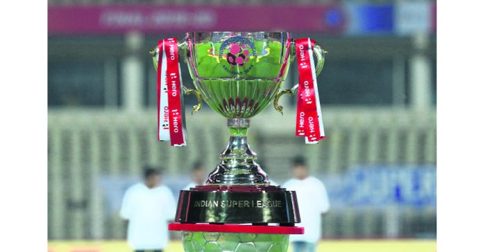 The road to ISL is clear!