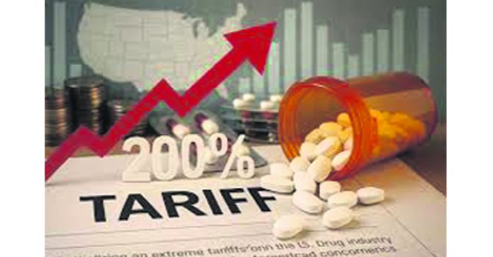 200 percent tariffs on medicines!