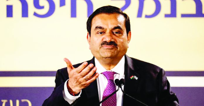 Don't defame Adani.