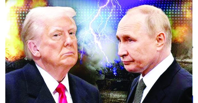 Trump's stance on Ukraine has not changed.