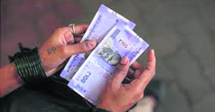 Rupee sinks further into the abyss