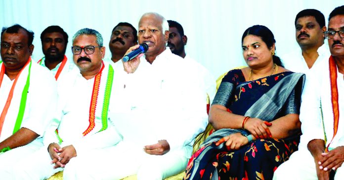 KCR has corrupted the political system.