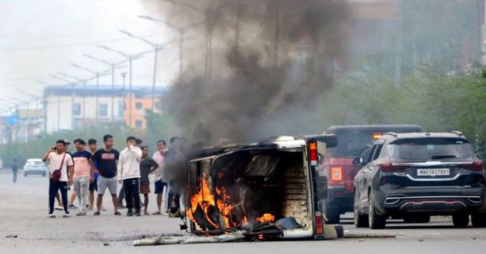 Attack on Rifles convoy.. Two jawans killed