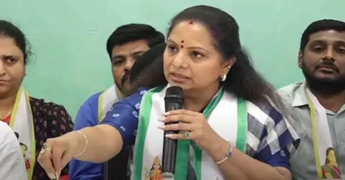 No decision yet on new party: Kavitha