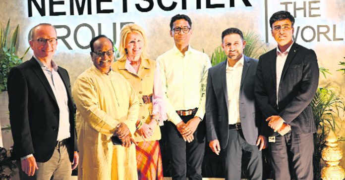 Nemetschek Group opens new center in Hyderabad