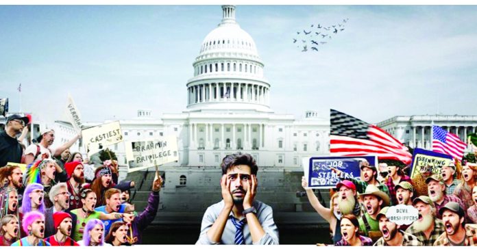 Uproar over California bill