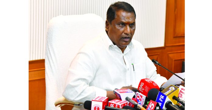 Two months of pending dues of outsourcing employees released