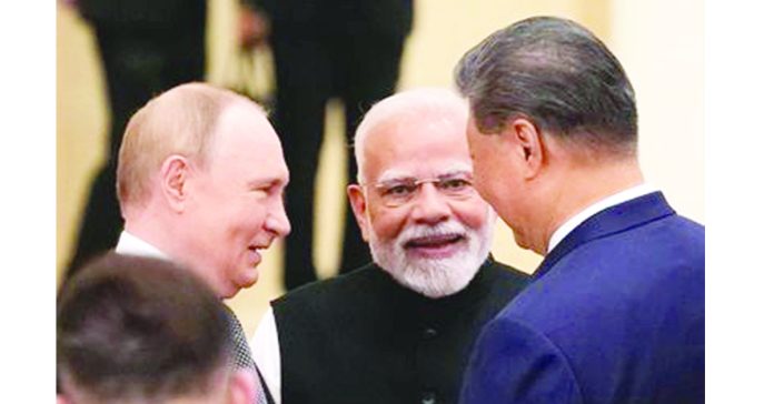 Modi avoids BRICS summit