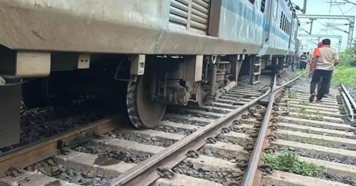 Two youths killed in train collision