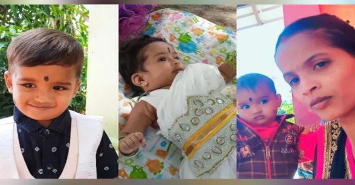 Mother kills two children and commits suicide