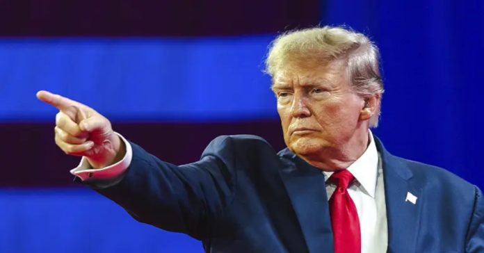 Trump demands handover of Bagram Air Base