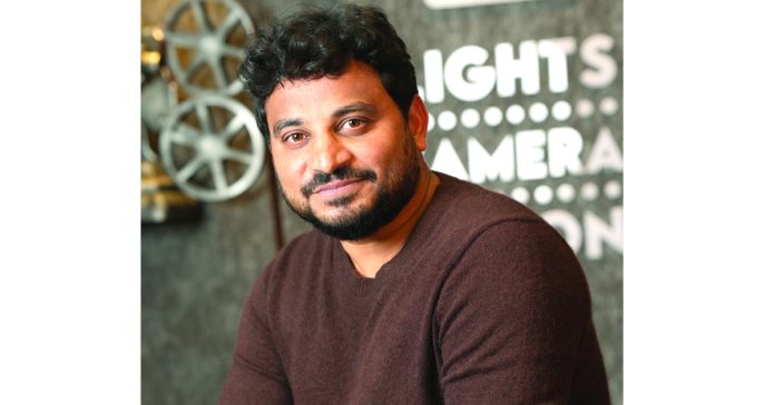 'Arjun Chakravarthy' wins 4 international awards for cinematography