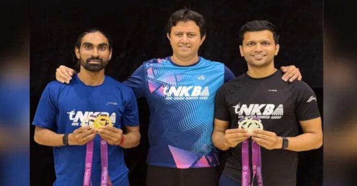 Indian shuttlers excel in China Para Badminton