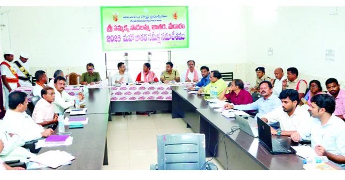 Providing all facilities to visitors