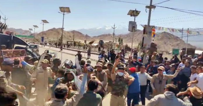 Dear Ladakh..