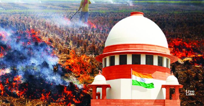 Will farmers be branded as criminals?